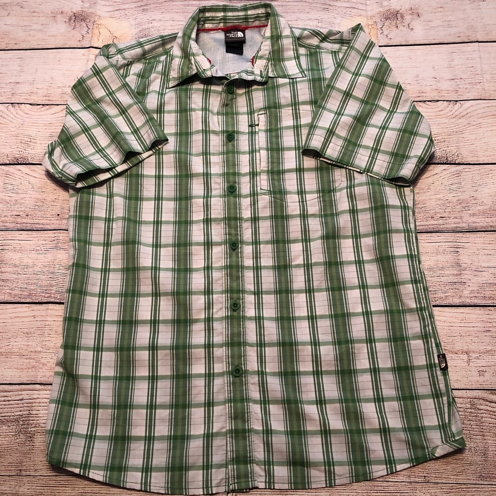 The North Face Button Down Shirt